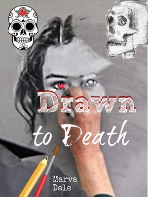 cover image of Drawn to Death